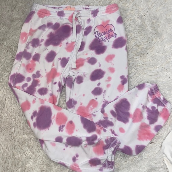 frazier sterling sweatpants size small - Picture 1 of 2